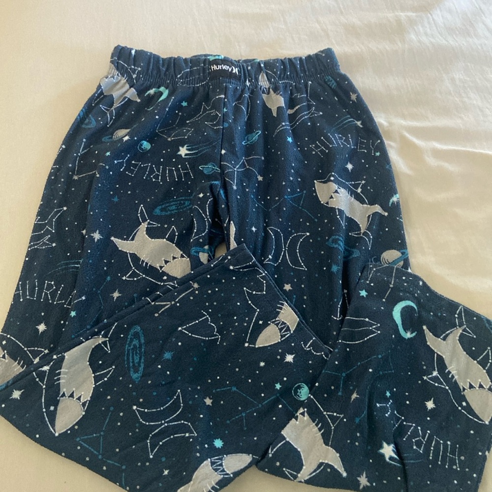 🟢10x$20 Hurley boys pj bottom